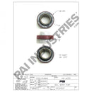 WATER PUMP SEAL 1544482