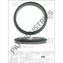 CRANKSHAFT SEAL KIT 4W0452