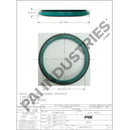 FRONT CRANKSHAFT SEAL 1425867