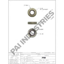 TACHOMETER DRIVE SEAL 5P0547