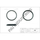 FRONT COVER EXCITER SEAL 1441275