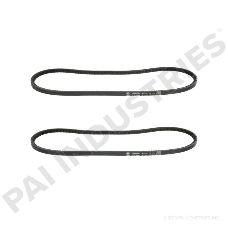 V BELT SET 4N8217