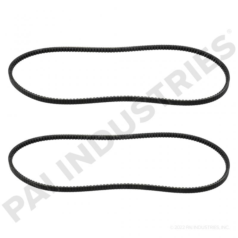 V BELT SET 9L6650