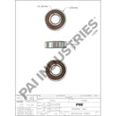 BALL BEARING 8H4320