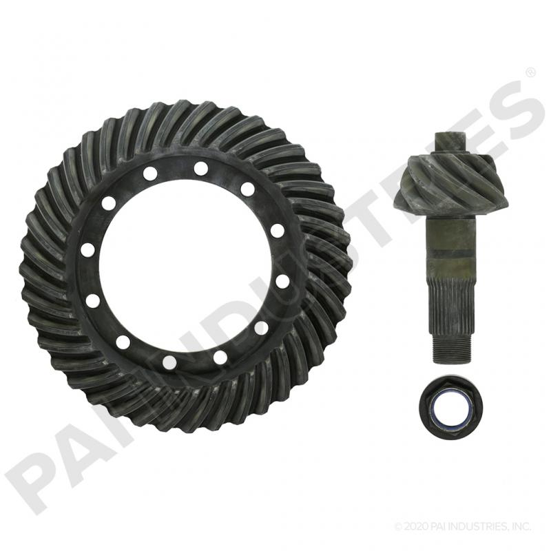 GEAR SET 1665361C91