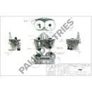 FUEL FILTER HOUSING 21023285