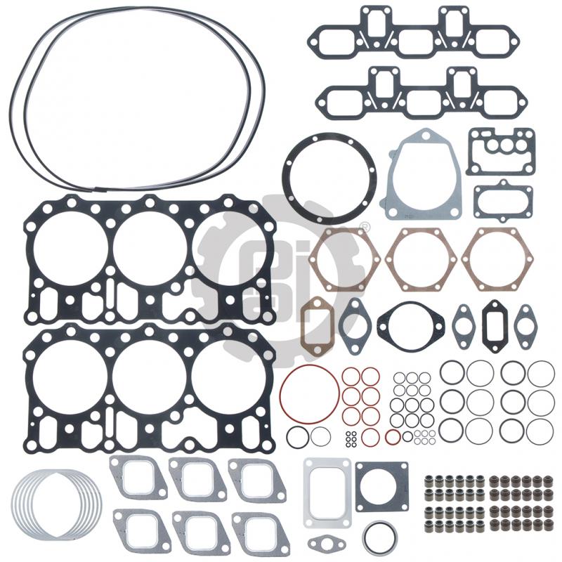 OVERHAUL GASKET SET