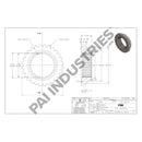 SYNCHRONIZER HUB 20532220