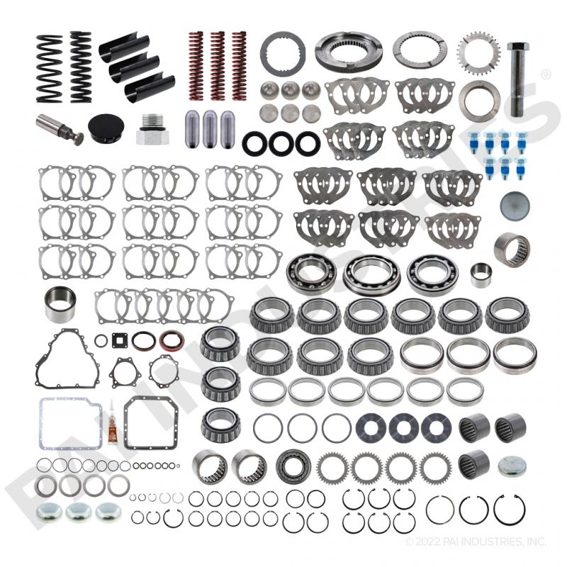 BEARING AND SEAL KIT 208SH114