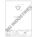 RECTANGULAR SEALING RING 1547252