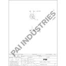 RECTANGULAR SEALING RING 1547248