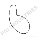 WATER PUMP GASKET 21415427