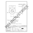 INJECTOR NOZZLE SEAL 21261987