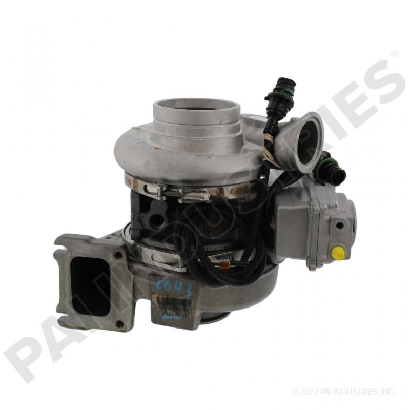 TURBOCHARGER 85136172