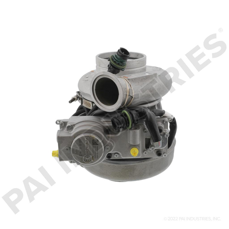 TURBOCHARGER 85136172