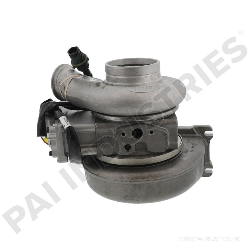 TURBOCHARGER 85136172