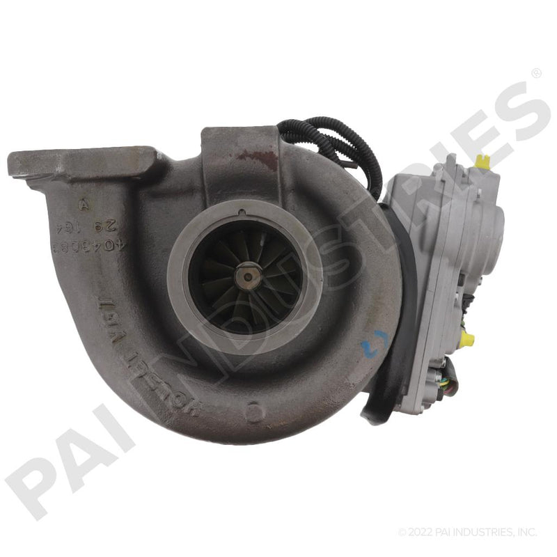 TURBOCHARGER 85136172