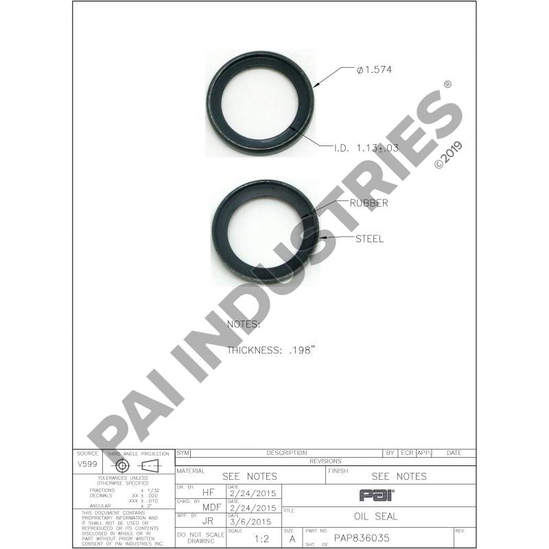 SEAL 10QK3116M