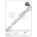 HEX HEAD PLUG 960628