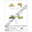 ELBOW FITTING 3088-5554902