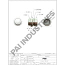 RELIEF VALVE PLUG 20580032