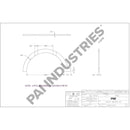 THRUST WASHER KIT 21267844