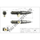 FUEL INJECTOR 21371672