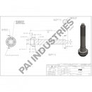 INPUT PINION 4301625