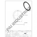 RETAINING RING 4302081