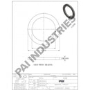 THRUST WASHER 4302243