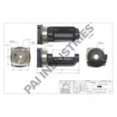 RANGE CYLINDER ASSEMBLY A-6690