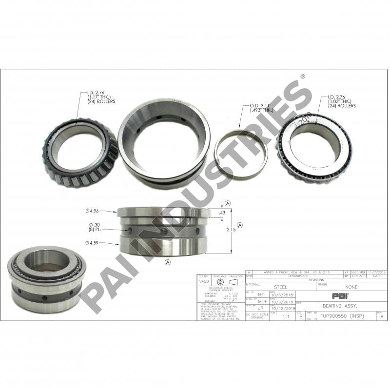 BEARING 5556507