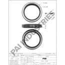 REAR SEAL 4300203