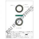 OIL SEAL 20762