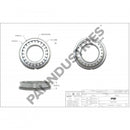 BEARING 4301855
