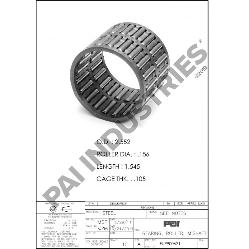 ROLLER BEARING 239653