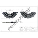 Oil Baffle (Non-Pump) 3221-P-1004