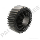 INTERAXLE DIFFERENTIAL SIDE GEAR 3892-W-4963