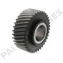 INTERAXLE DIFFERENTIAL SIDE GEAR 3892-W-4963
