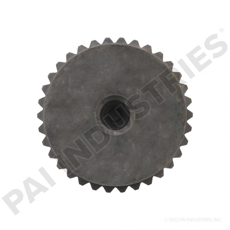 OUTPUT SHAFT 3297-E-1019