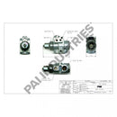 FILTER/REGULATOR ASSEMBLY A3280-G-9393