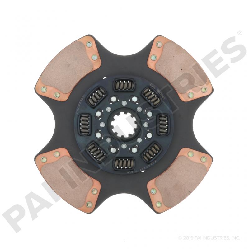 REAR CLUTCH DISC 128282