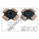 REAR CLUTCH DISC 128282