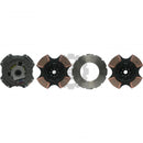 CLUTCH ASSEMBLY 108063-59