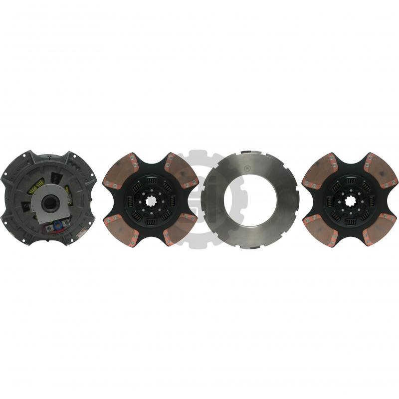 CLUTCH ASSEMBLY 108063-59