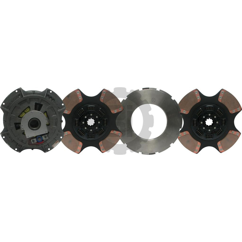 CLUTCH ASSEMBLY 108063-59