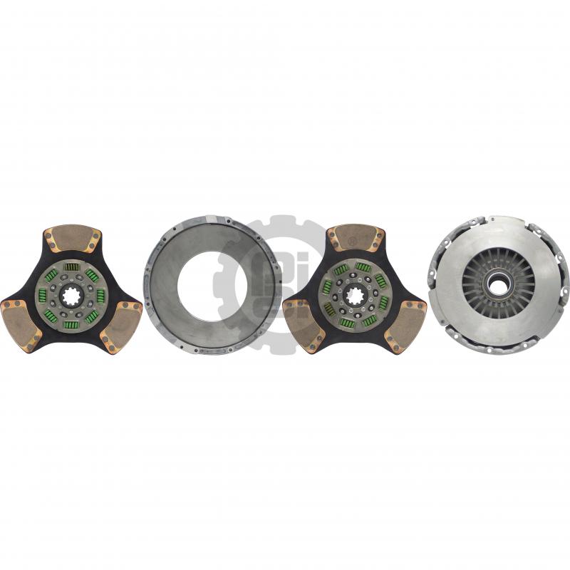 CLUTCH ASSEMBLY 104200-1