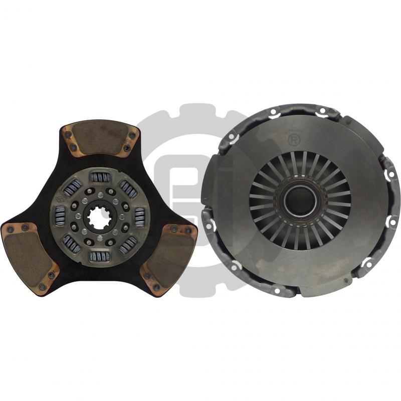 CLUTCH ASSEMBLY 104100-1