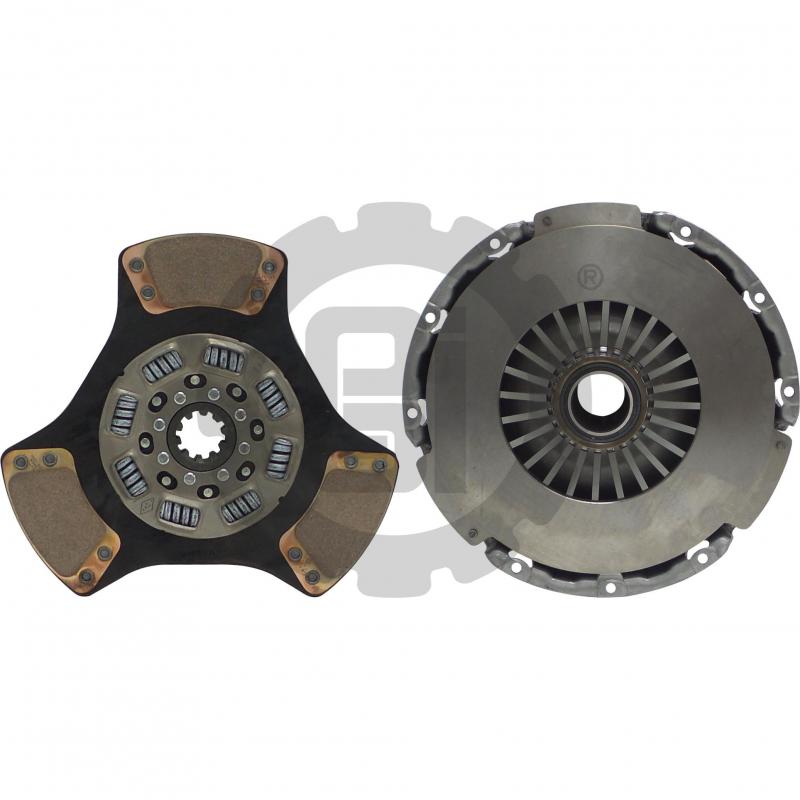 CLUTCH ASSEMBLY 104100-2