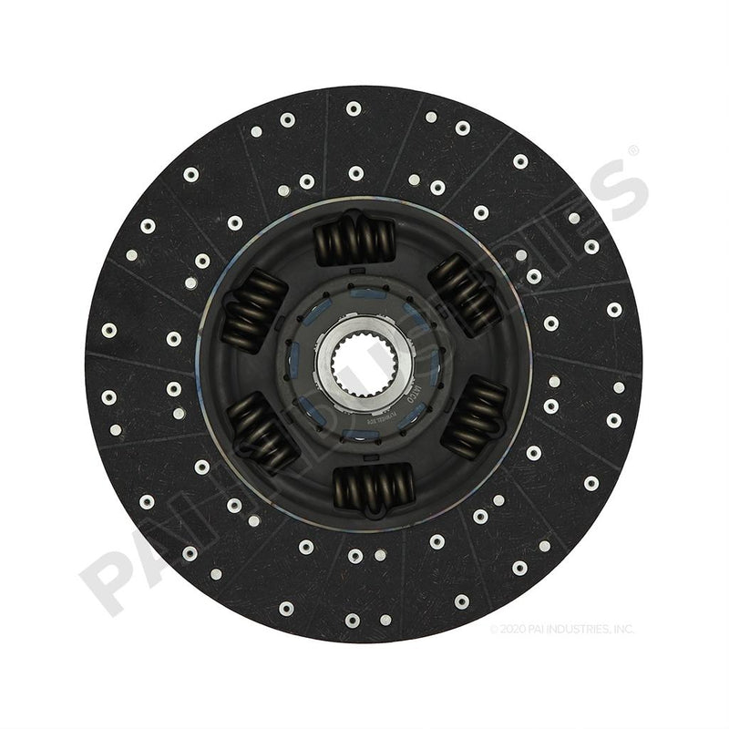 CLUTCH ASSEMBLY 104461-1